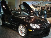 Mercedes SLR McLaren Side.JPG